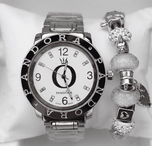 Часы Пандора купить : Часы Pandora и браслет Pandora в подарок