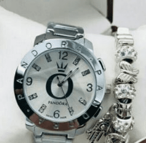 Пандора часы цена : Часы Pandora и браслет Pandora в подарок