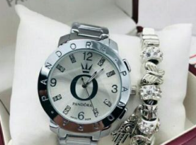 Пандора часы цена : Часы Pandora и браслет Pandora в подарок