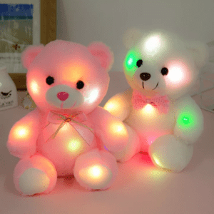 Игрушки для детей : Светящиеся мишки - мягкая игрушка