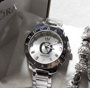 Женские часы пандора : Часы Pandora и браслет Pandora в подарок