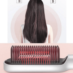 Утюжок для волос технодом : Электрическая расческа выпрямитель