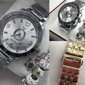 Pandora часы женские : Часы Pandora и браслет Pandora в подарок